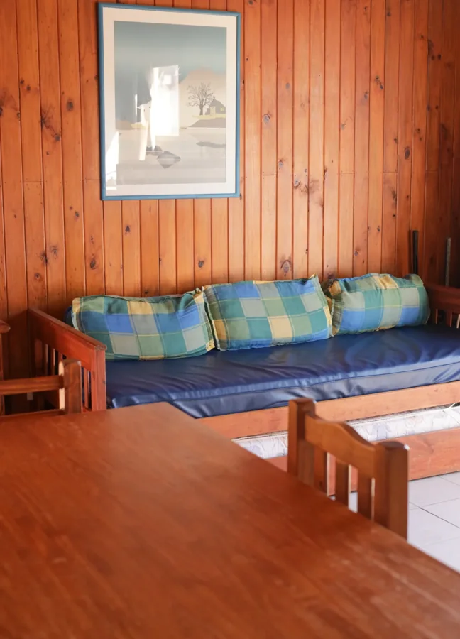 Interior del departamento 6 de Laberinto